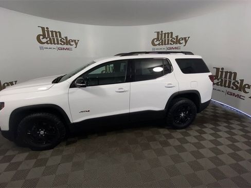Used 2023 GMC Acadia AT4 w/ Trailering Package image 5