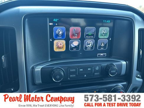 Certified 2018 GMC Sierra 1500 SLT w/ SLT Premium Package image 15