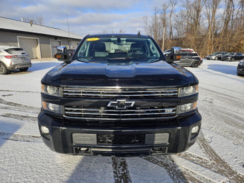 Used 2015 Chevrolet Silverado 2500 LTZ w/ Custom Sport Edition AWD/4WD image 2