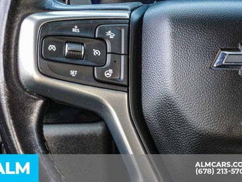 Used 2022 Chevrolet Silverado 1500 RST w/ Convenience Package II image 30