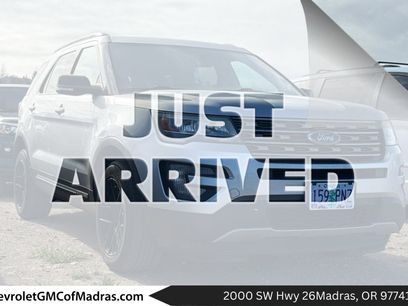 Used 2017 Ford Explorer XLT