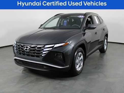 Used 2023 Hyundai Tucson SEL image 2