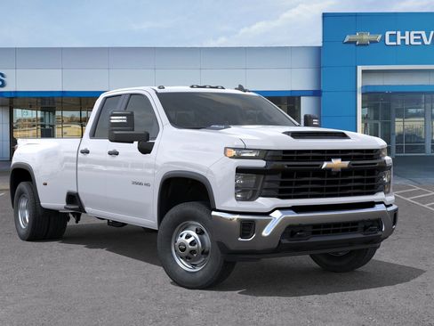 New 2026 Chevrolet Silverado 3500 W/T AWD/4WD image 8