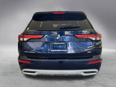 Used 2024 Mitsubishi Outlander SEL FWD image 31