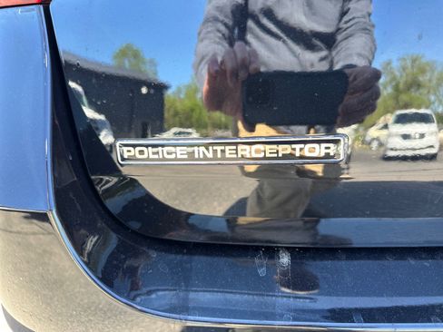 Used 2021 Ford Explorer 4WD Police Interceptor w/ Interior Upgrade Package image 10