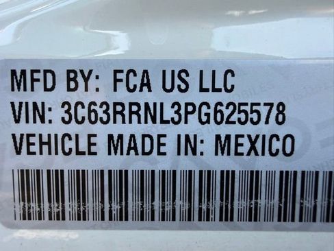 Used 2023 RAM 3500 Limited image 36