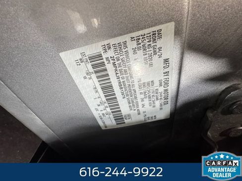 Used 2024 Ford Edge SEL w/ Convenience Package AWD/4WD image 27