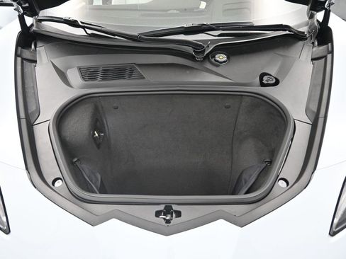 Used 2024 Chevrolet Corvette Z06 w/ Battery Protection Package RWD image 26