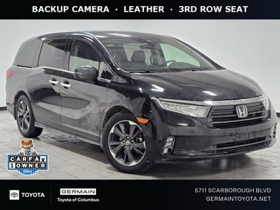 Used 2023 Honda Odyssey Elite