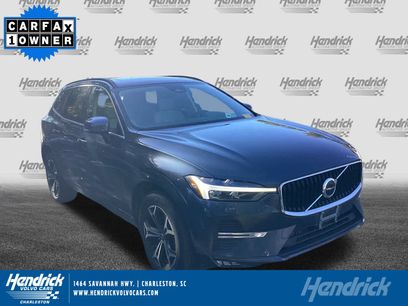 Certified 2022 Volvo XC60 B5 Momentum w/ Climate Package