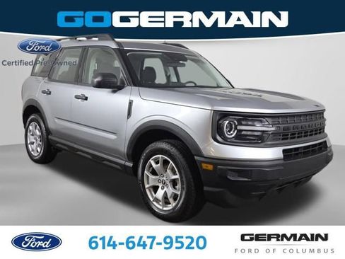 Certified 2021 Ford Bronco Sport image 4
