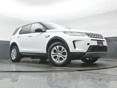 Used 2020 Land Rover Discovery Sport S image 28