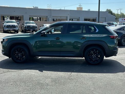Used 2025 MAZDA CX-50 AWD 2.5 S w/ Premium Package image 8