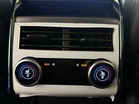 New 2025 Land Rover Range Rover Sport Dynamic SE image 28