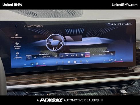 Used 2026 BMW X5 sDrive40i w/ Premium Package RWD image 11