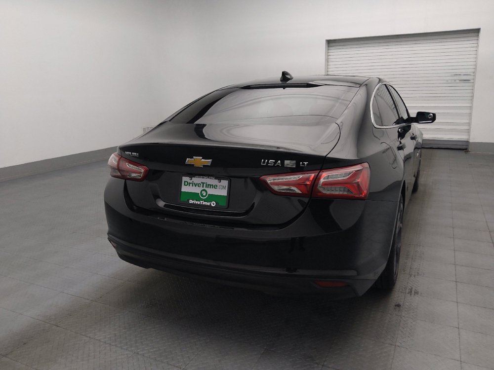 Used 2022 Chevrolet Malibu LT FWD image 7