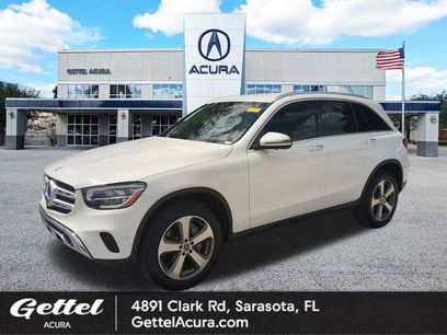 Used 2022 Mercedes-Benz GLC 300 4MATIC