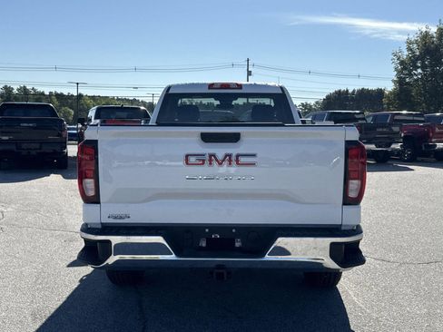 New 2025 GMC Sierra 1500 Pro w/ Pro Value Package image 8