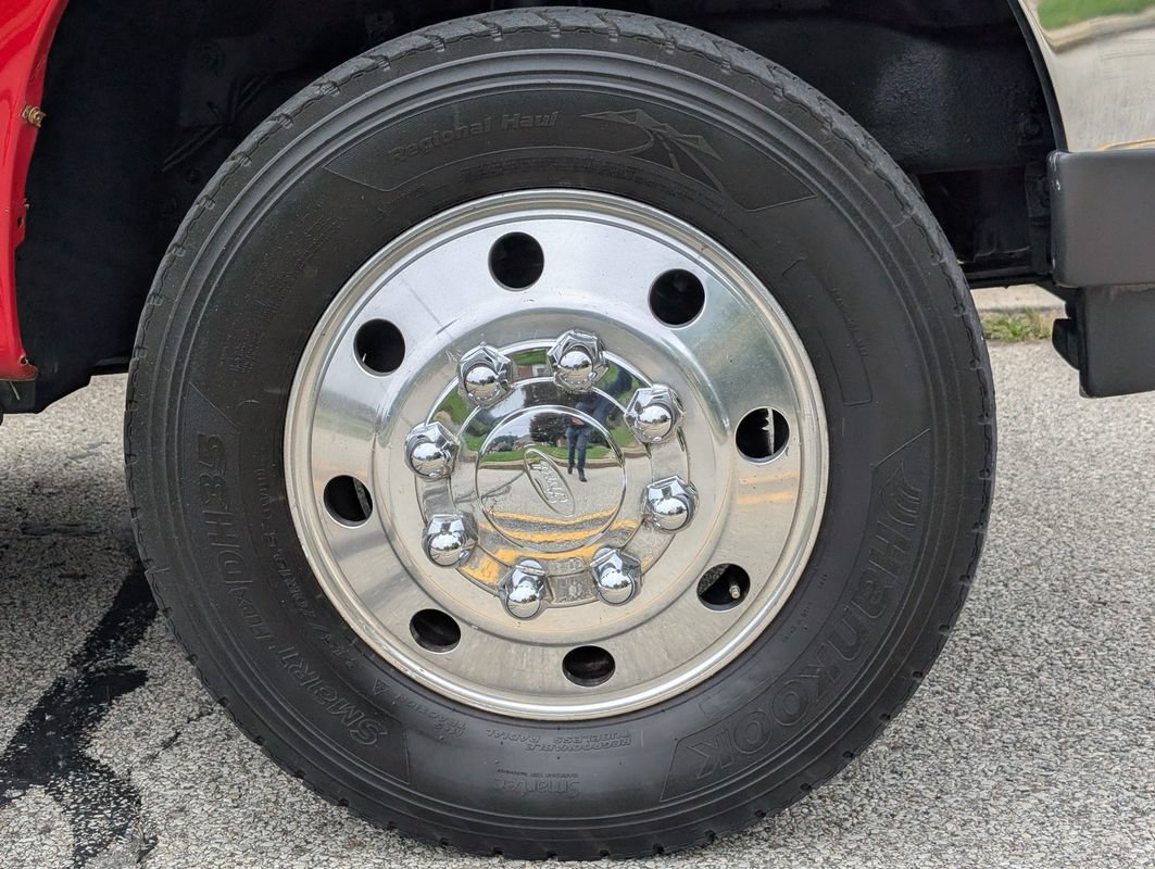 Used 2001 Ford F550 2WD Crew Cab Super Duty image 24