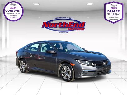 Used 2019 Honda Civic LX
