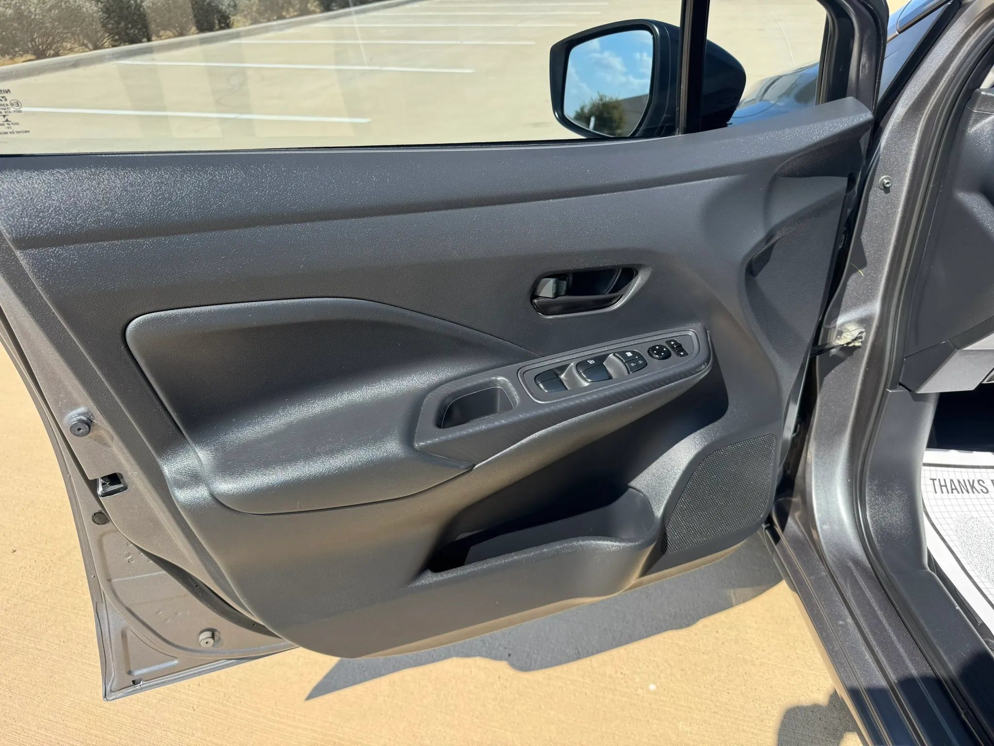 Used 2021 Nissan Versa S FWD image 18