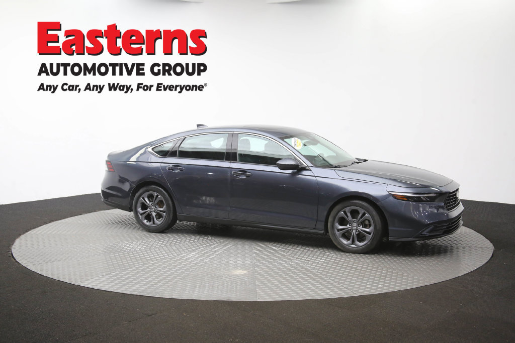 Used 2023 Honda Accord EX image 50