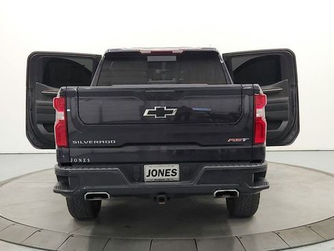 Used 2024 Chevrolet Silverado 1500 RST w/ RST All Star Premium Package AWD/4WD image 14