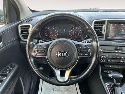 Used 2017 Kia Sportage EX w/ EX Premium Package AWD/4WD image 13