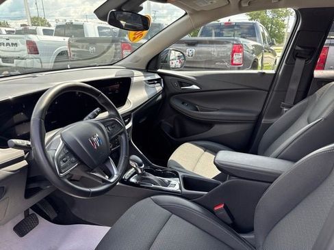 Used 2024 Buick Encore GX Preferred w/ Comfort Package AWD/4WD image 10