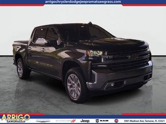 Used 2021 Chevrolet Silverado 1500 LTZ RWD video 1