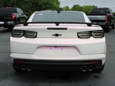 Used 2023 Chevrolet Camaro LT w/ RS Package RWD image 17