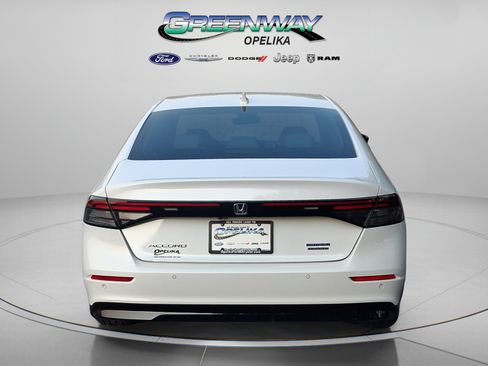 Used 2026 Honda Accord Touring image 7