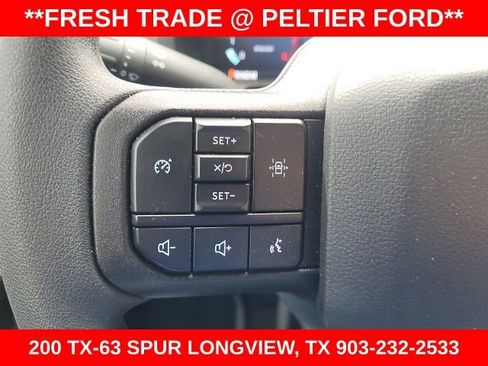 Used 2025 Ford F150 STX w/ STX Black Appearance Package image 14