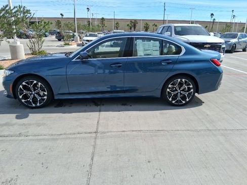 New 2026 BMW 330i Sedan w/ Premium Package RWD image 3