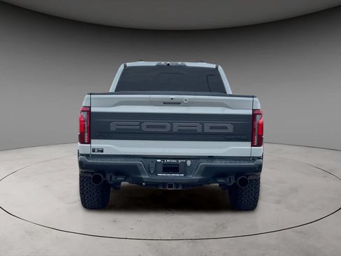 Certified 2024 Ford F150 Raptor AWD/4WD image 6