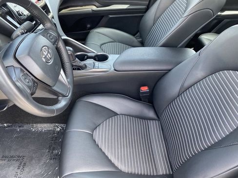 Certified 2023 Toyota Camry SE FWD image 27