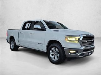 Used 2022 RAM 1500 Laramie AWD/4WD video 3