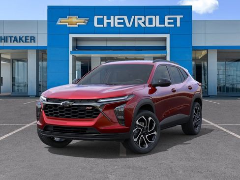 New 2026 Chevrolet Trax RS FWD image 30
