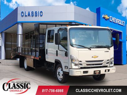 New 2025 Chevrolet Low Cab Forward