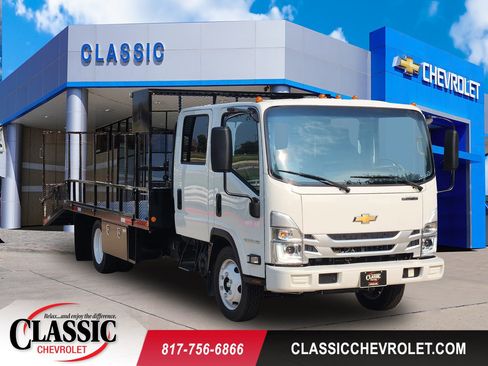 New 2025 Chevrolet Low Cab Forward image 1