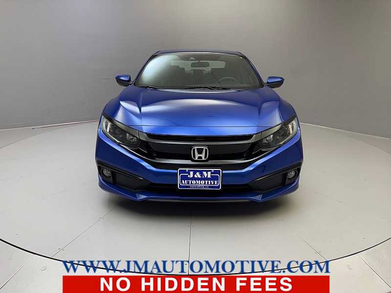 Used 2020 Honda Civic Sport image 8