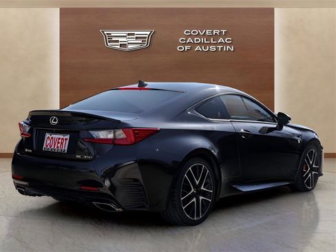 Used 2018 Lexus RC 350 image 4