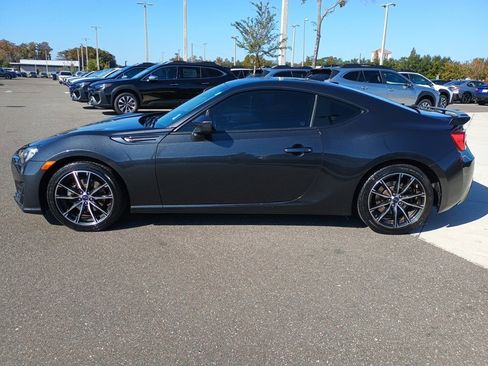 Used 2017 Subaru BRZ Limited w/ Popular Package #3 image 8