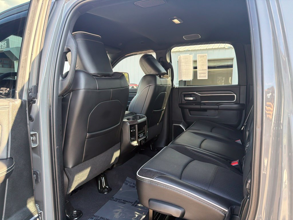 Used 2025 RAM 2500 Laramie w/ Night Edition AWD/4WD image 24
