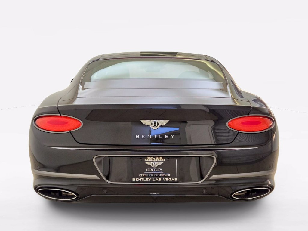 Certified 2024 Bentley Continental GT Speed AWD/4WD image 13