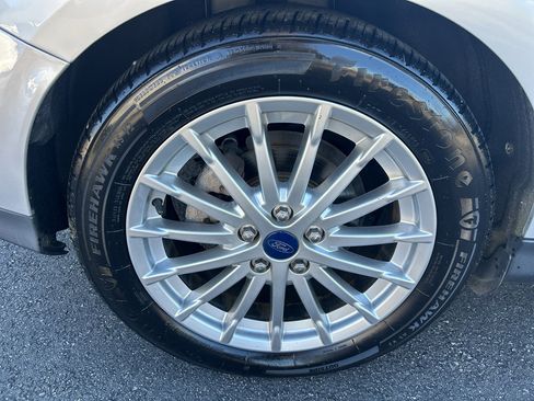 Used 2015 Ford Focus Electric Hatchback image 21