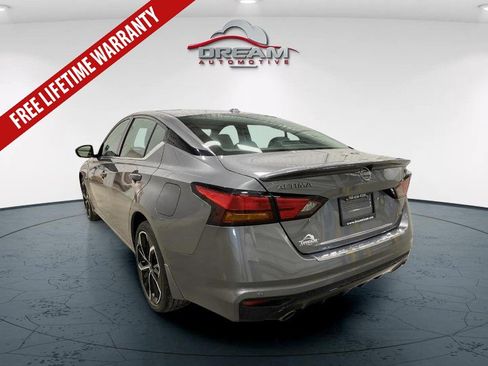 Used 2023 Nissan Altima 2.5 SR AWD/4WD image 4