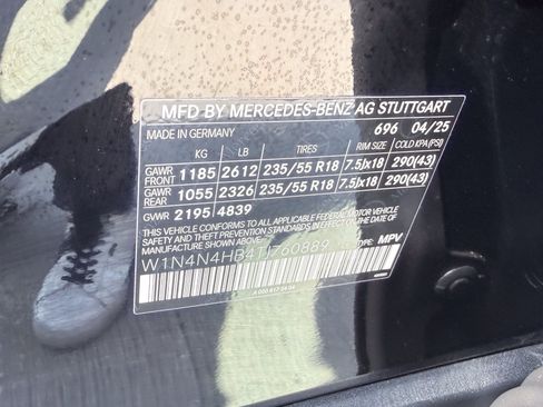 Used 2026 Mercedes-Benz GLA 250 4MATIC image 23