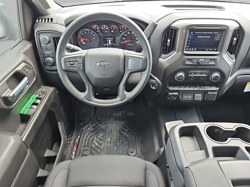 New 2026 Chevrolet Silverado 1500 Custom Trail Boss w/ LPO, Dark Essentials Package AWD/4WD image 19