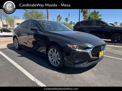New 2026 MAZDA MAZDA3 2.5 S Sedan w/ Preferred Pkg